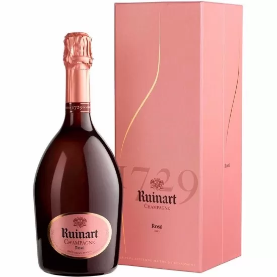 Champagne Ruinart Rose 750ML