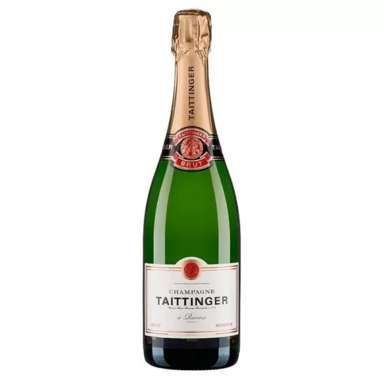 Champagne Francês Brut Reserve Taittinger Garrafa 1,5L