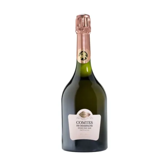 Champagne Comtes de Rose 750ml