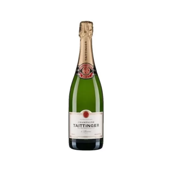 Champagne Taittinger Reserva  Brut 750ML