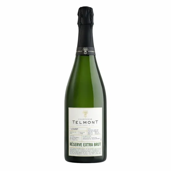 champagne telmont brut 750ml