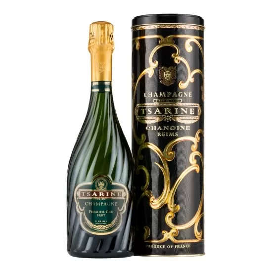 Champagne Tsarine Brut 750ML