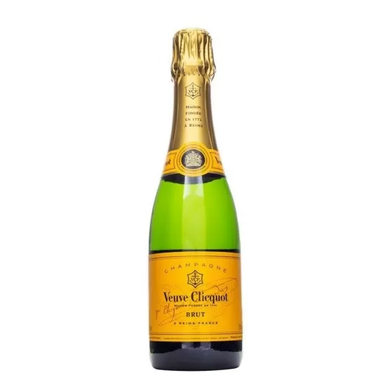 Champagne Veuve Clicquot Brut 375ML