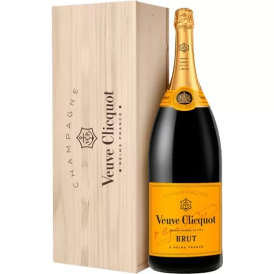 Champagne Veuve Clicquot Brut 9L