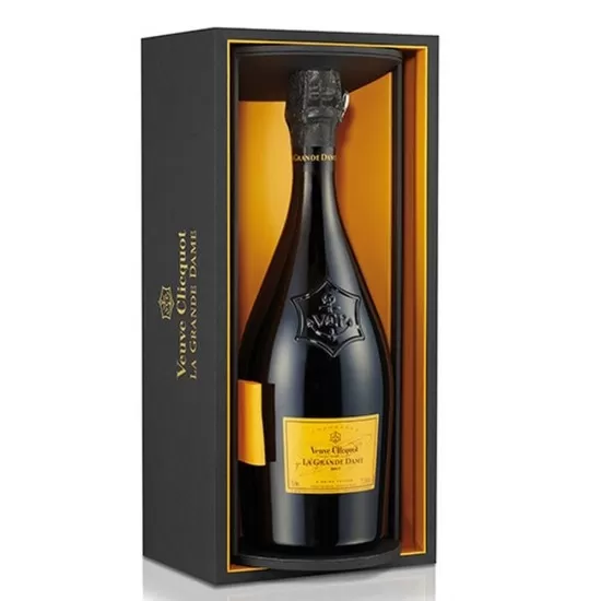 Champagne Veuve Clicquot  La Grande Dame Brut 750ML