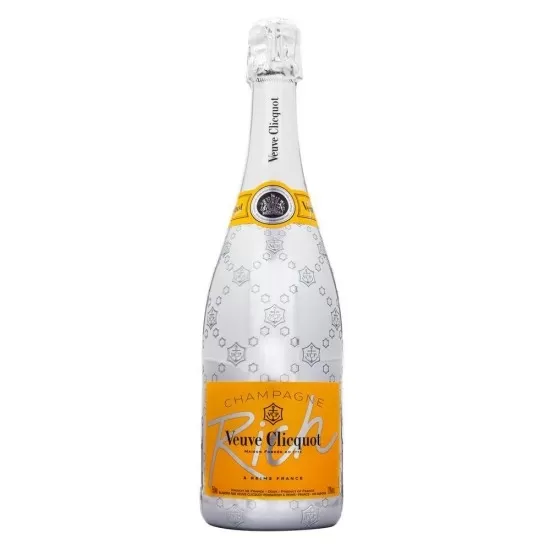 Champagne Veuve Clicquot Rich 750ML