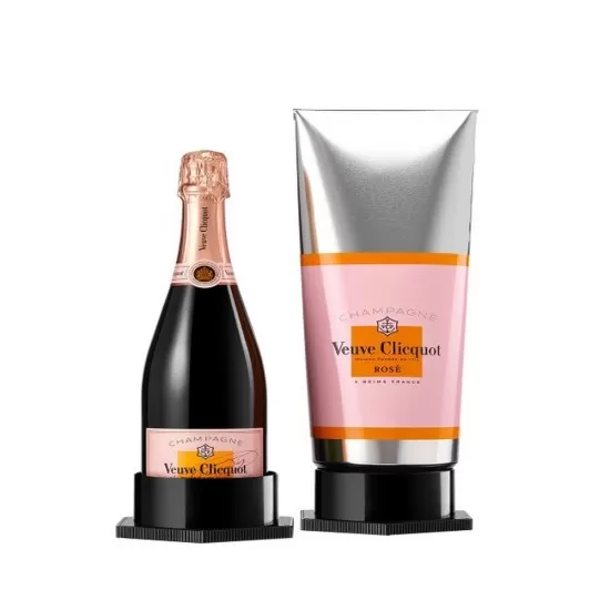 Champagne Veuve Clicquot Rosé Gouache  750ML