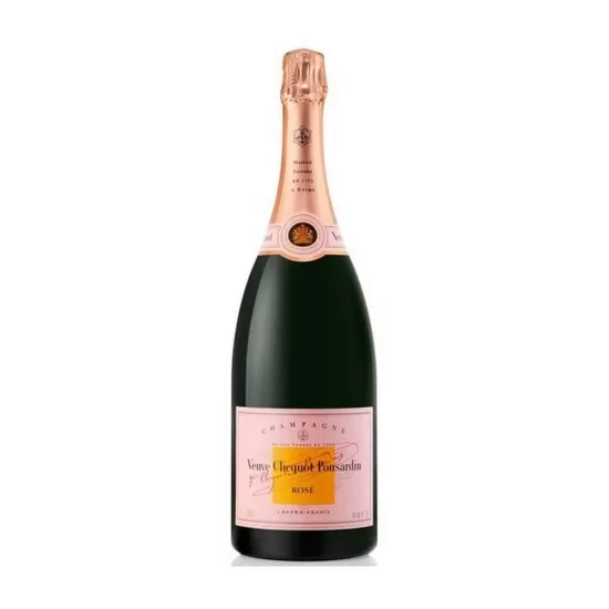 Champagne Veuve Clicquot Rosé Brut 750ML