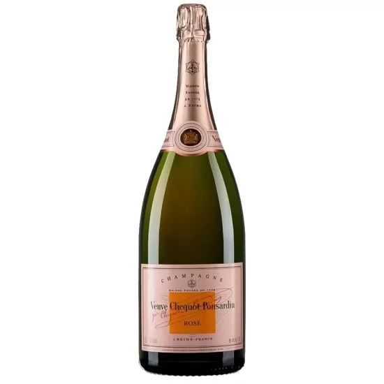 Champagne Veuve Clicquot Rose Magnum 1,5L