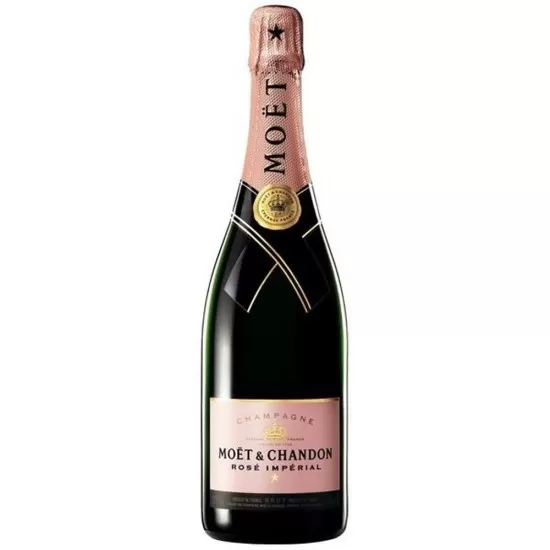 Champanhe Moet Chandon Imperial Rose 750ML