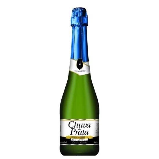Chuva De Prata Branca S/Álcool 660ML