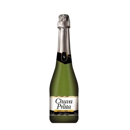 Chuva De Prata Edição Especial Doces Momentos 660ML