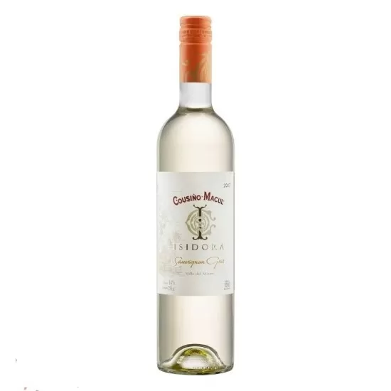 Vinho Cousino Macul Isidora Sauvignon Gris 750ML