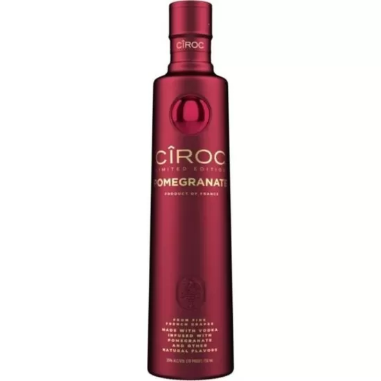 Vodka Ciroc Pomegranate 750ML