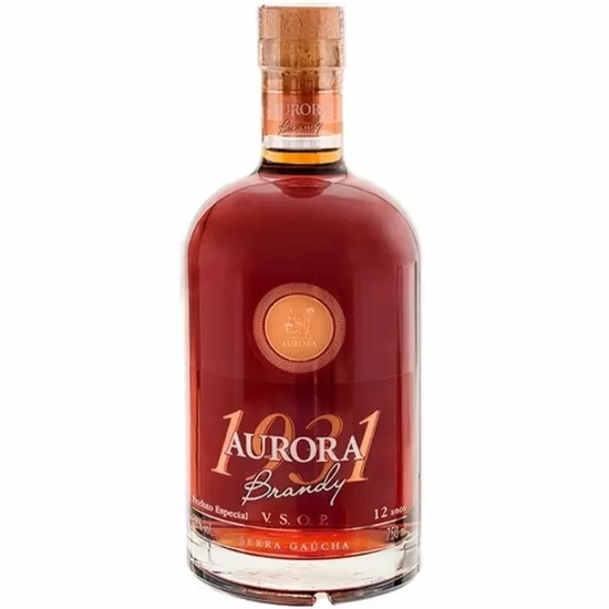 Conhaque Aurora Vsop 700ML