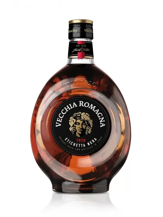Conhaque Brandy Vecchia Romagna 1L