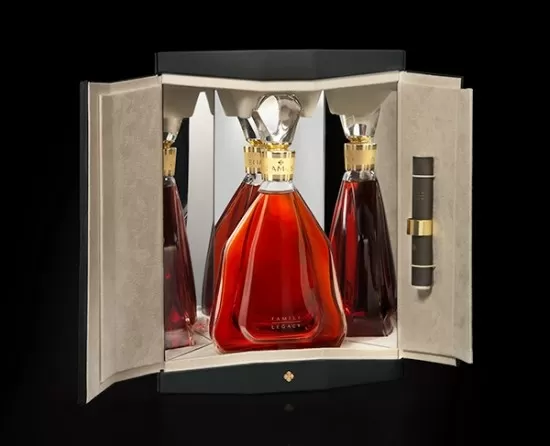 Conhaque Camus Family Legacy 750ML