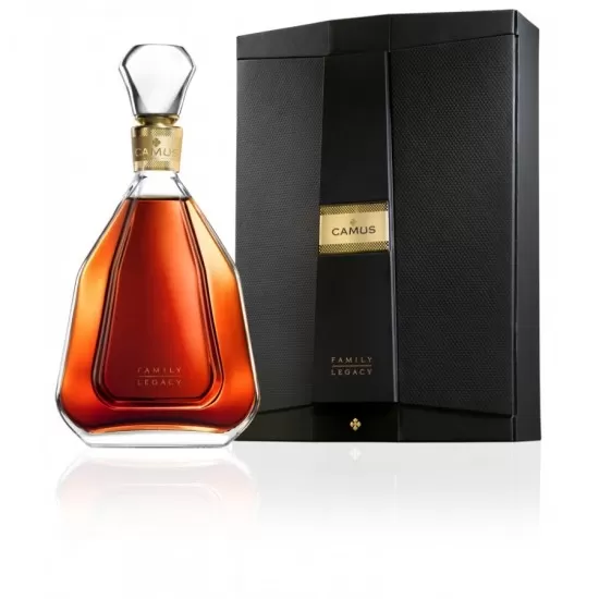 Conhaque Camus Family Legacy 750ML