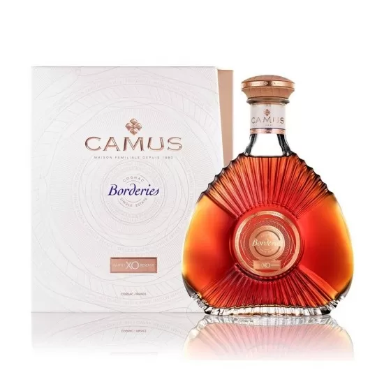 Conhaque Camus Xo Borderies 700ML