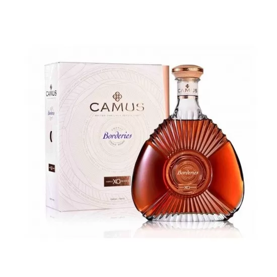 Conhaque Camus Xo Borderies 700ML