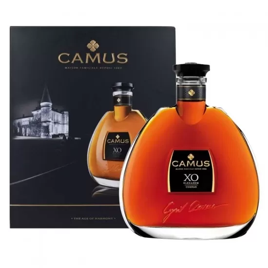 Conhaque Camus Xo Elegance 1L