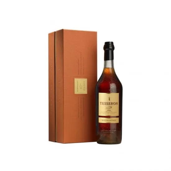 Conhaque COGNAC TESSERON  N° 29 700ML