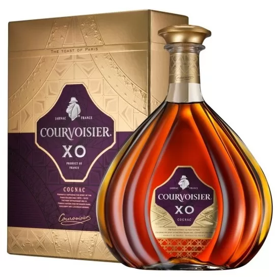 Conhaque Courvoisier XO 1L