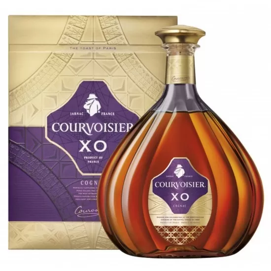 Conhaque Courvoisier Xo 700ML