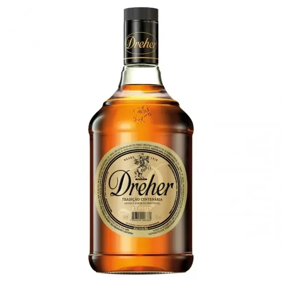 Conhaque Dreher 900ML