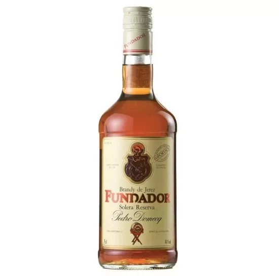 Conhaque Fundador 1L