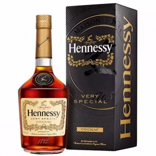 Conhaque Hennessy Very Special 1L