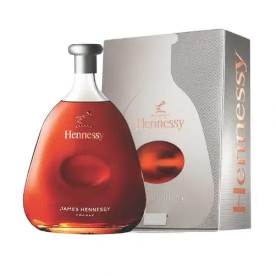 Conhaque James Hennessy 1L