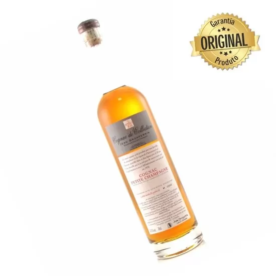 Conhaque Jean Grosperrin Collection Petite 1961 700ML