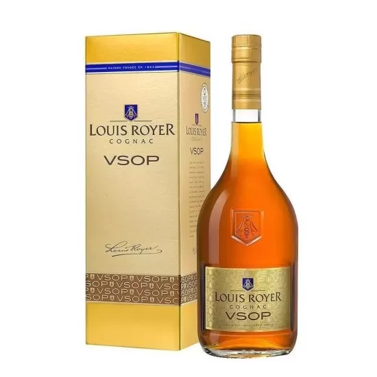 Conhaque Louis Royer Vsop 1L