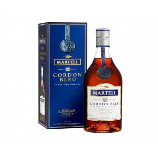 Conhaque Martell Cordon Blue 700ML