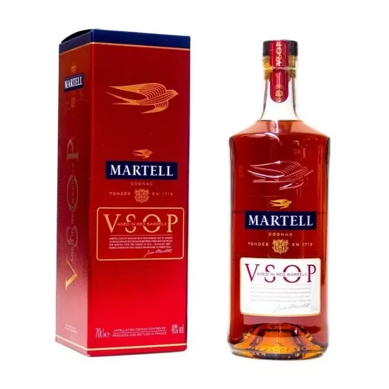 Conhaque Martell Vsop 700ML