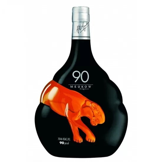 Conhaque Meukow 90 Proof 700ML