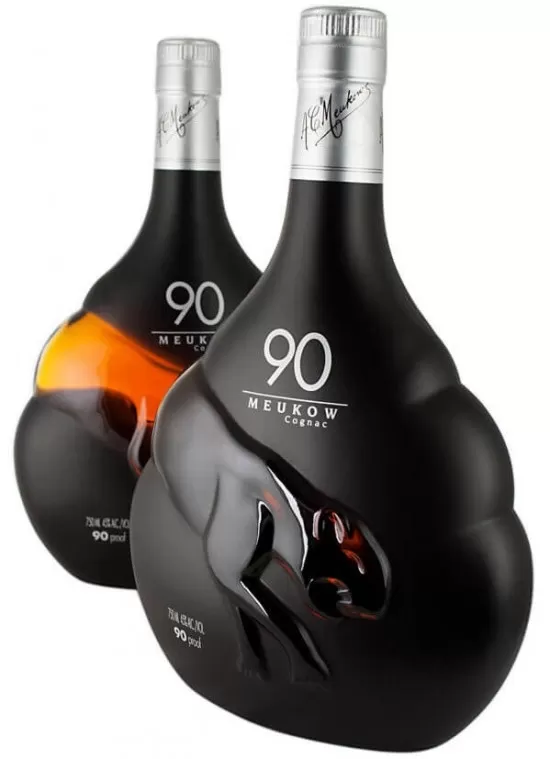 Conhaque Meukow 90 Proof 700ML
