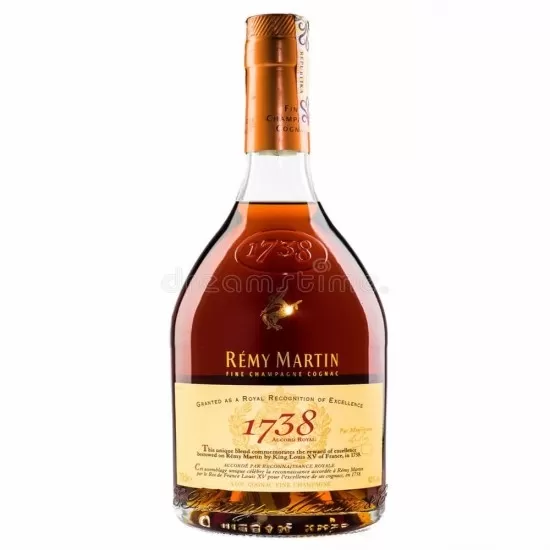 Conhaque Remy Martin 1738 700ML