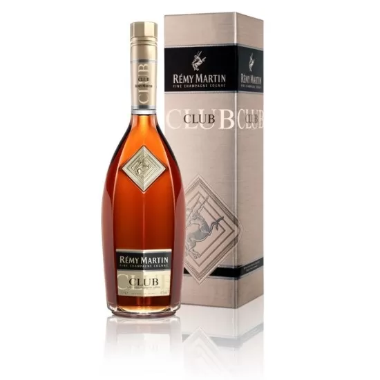 Conhaque Remy Martin Club 1L