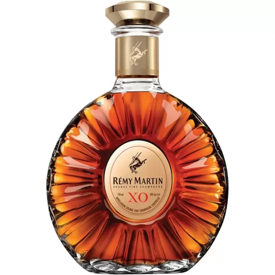 Conhaque Remy Martin Xo Edição Limitada Atelier Steaven Richard 700ML