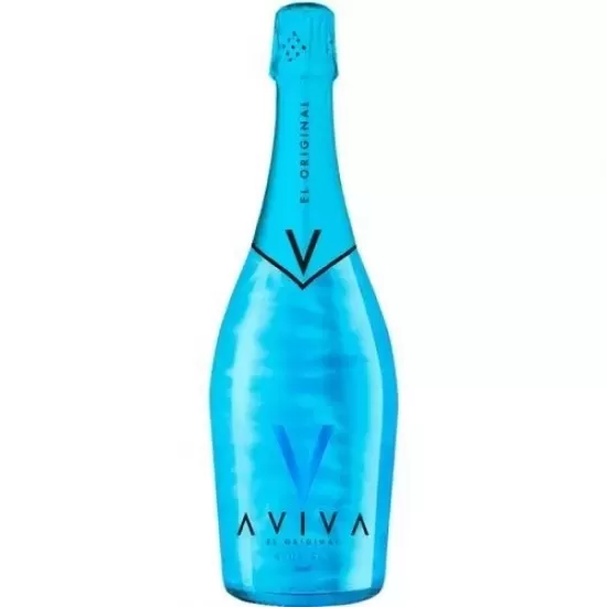 Coquetel A Viva Blue Sky 750ML
