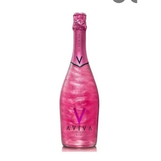 Coquetel a Viva Rose 750ML