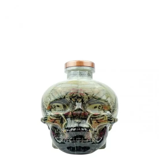 Vodka Crystal Head Ediçao John Alexander 700ML