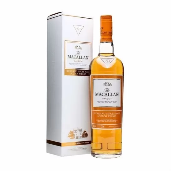 Whisky Macallan amber 700ML