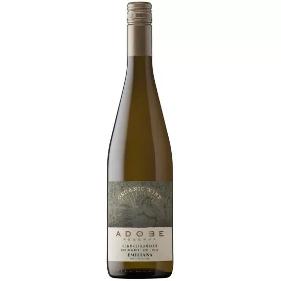 Vinho Emiliana Adobe Reserva Gewürztraminer 750ML