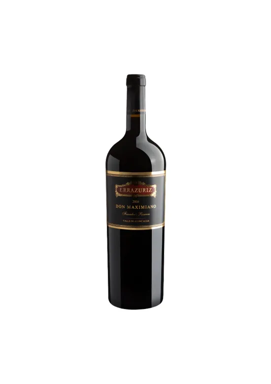 Vinho Errazuriz Don Maximiano Founders Reserve 750 Ml