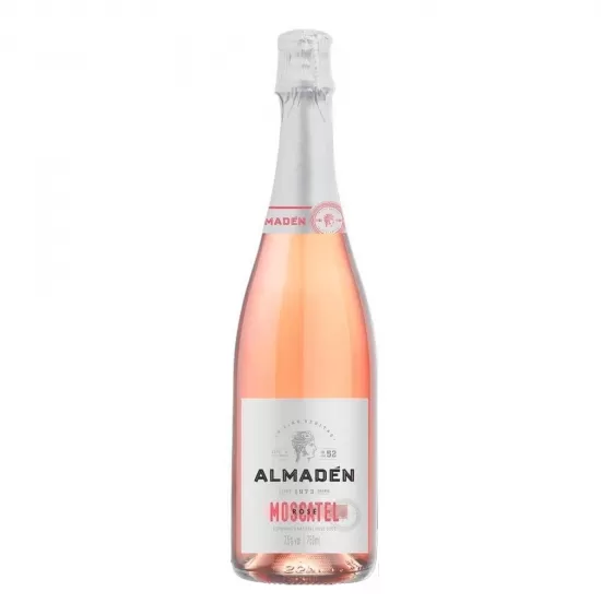 Espumante Almaden Moscatel Rose 750ML