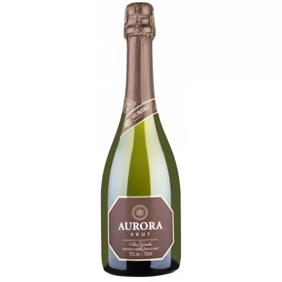 Espumante Aurora Brut 750ML