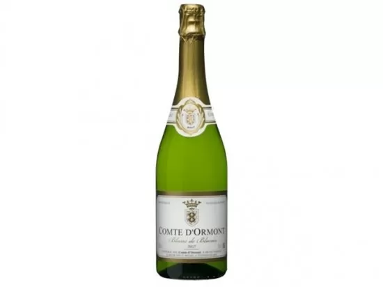 Espumante Blanc de Blancs Comte D`Ormont Brut 750ML